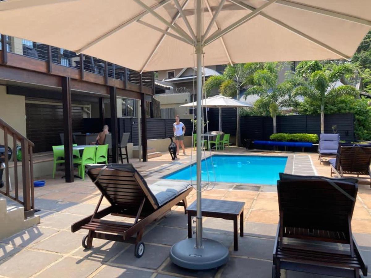 Billfish Apartments บัลลิโต ภายนอก รูปภาพ
